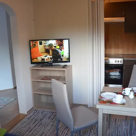 Lägenhet Haus Eisenberger-Privates Apartmenthaus