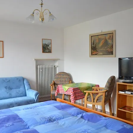 Haus Eisenberger-Privates Apartmenthaus Lägenhet Schleching