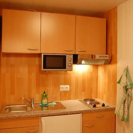 Lägenhet Haus Eisenberger-Privates Apartmenthaus *