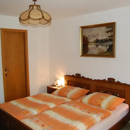 Haus Eisenberger-Privates Apartmenthaus Lägenhet Schleching