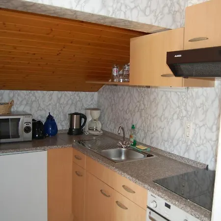 Haus Eisenberger-Privates Apartmenthaus Lägenhet