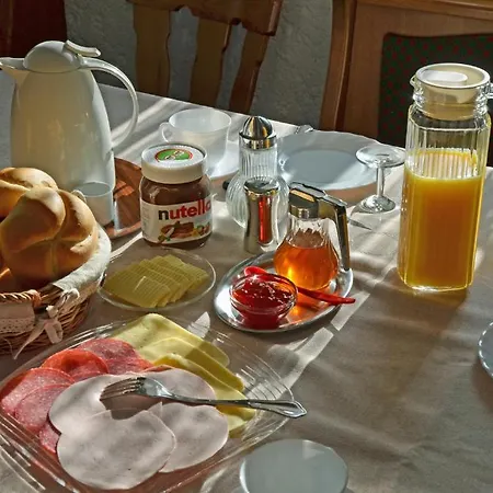 Haus Eisenberger-Privates Apartmenthaus * Schleching