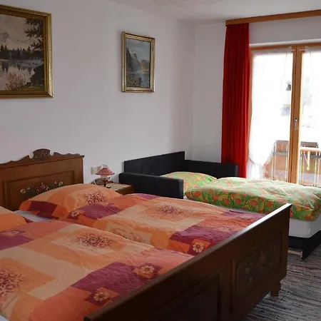 Haus Eisenberger-Privates Apartmenthaus Lägenhet