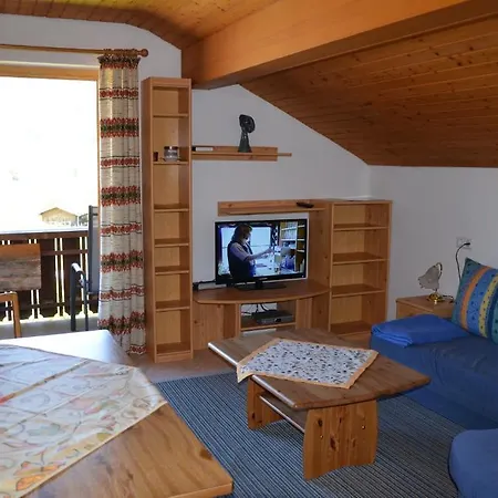 Haus Eisenberger-Privates Apartmenthaus
