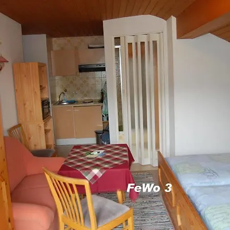 Lägenhet Haus Eisenberger-Privates Apartmenthaus Schleching