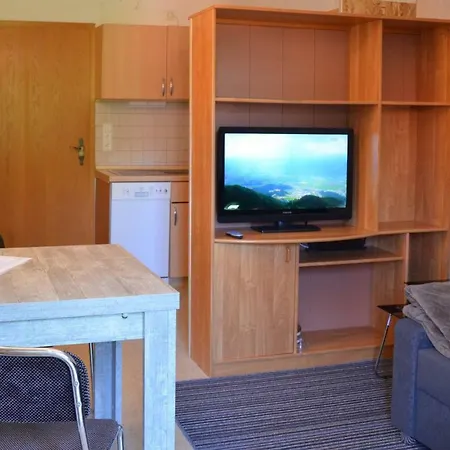 Lägenhet Haus Eisenberger-Privates Apartmenthaus *