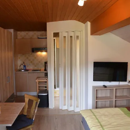 Lägenhet Haus Eisenberger-Privates Apartmenthaus *